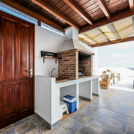 Villa Lanzarote Altos By New Lanzasuites Serena Playa Blanca (Lanzarote)