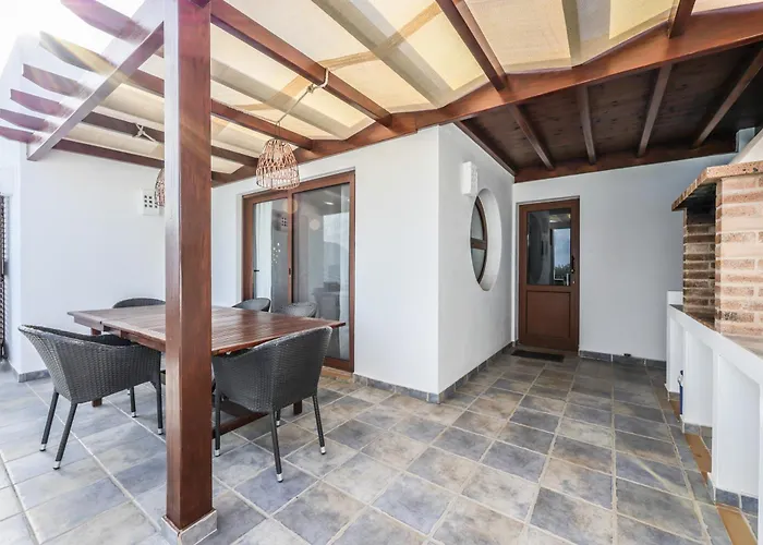 Vila Lanzarote Altos By New Lanzasuites Serena Playa Blanca (Lanzarote)