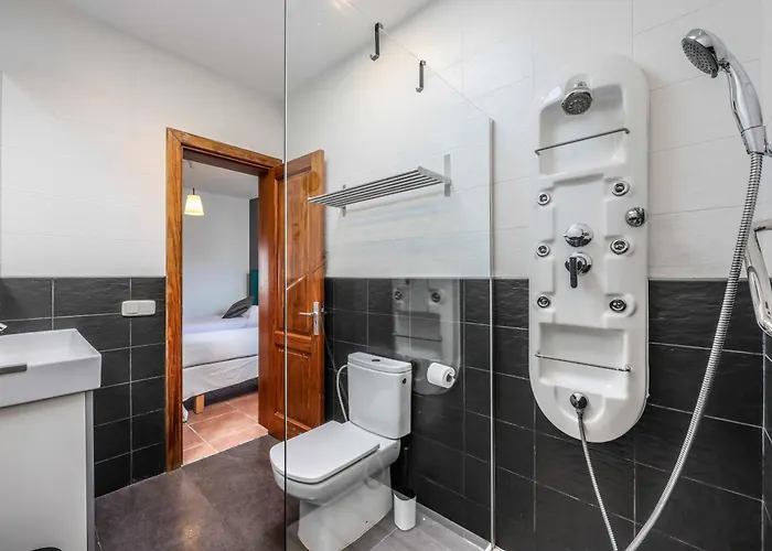 Vila Lanzarote Altos By New Lanzasuites Serena Playa Blanca (Lanzarote)