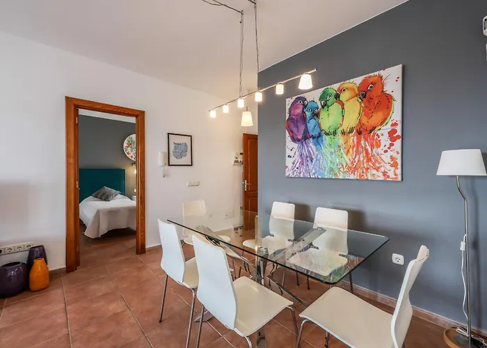 Lanzarote Altos By New Lanzasuites Serena Vila Playa Blanca (Lanzarote)