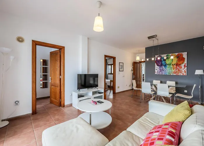 Lanzarote Altos By New Lanzasuites Serena Vila Playa Blanca (Lanzarote)