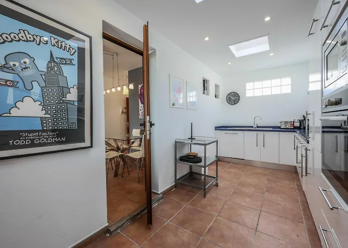 Lanzarote Altos By New Lanzasuites Serena Vila *