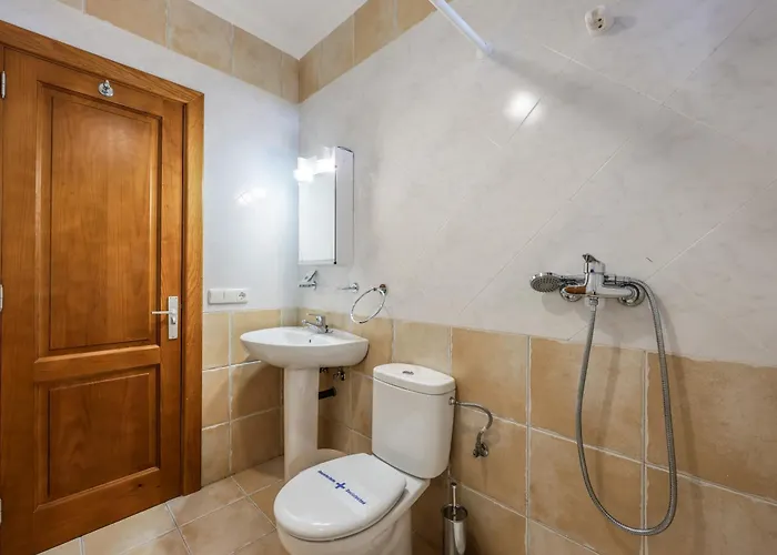 Vila Lanzarote Altos By New Lanzasuites Serena Playa Blanca (Lanzarote)