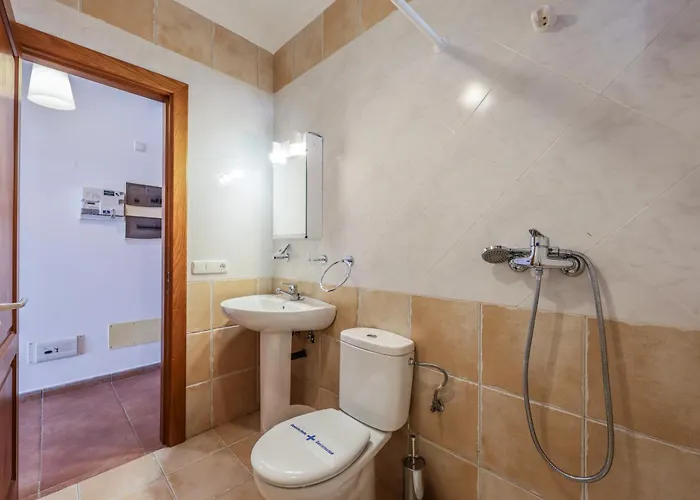 Vila Lanzarote Altos By New Lanzasuites Serena *