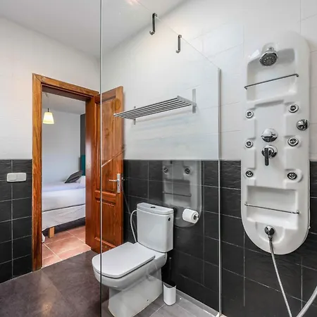 וילה Lanzarote Altos By New Lanzasuites Serena פלאיה בלנקה