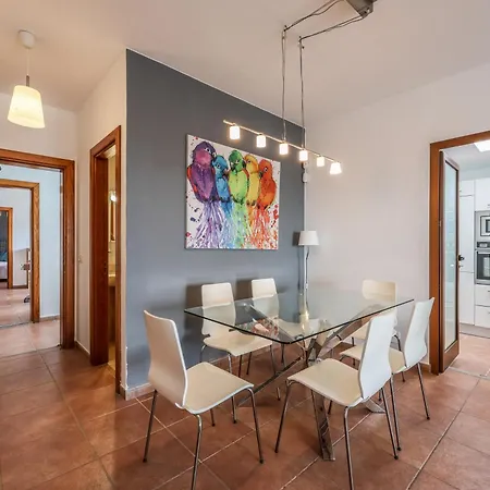 Villa Lanzarote Altos By New Lanzasuites Serena