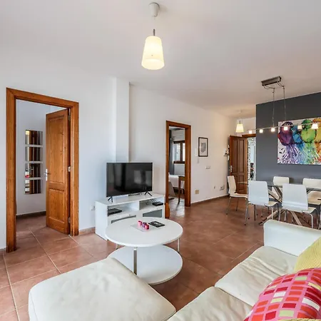 Lanzarote Altos By New Lanzasuites Serena וילה פלאיה בלנקה