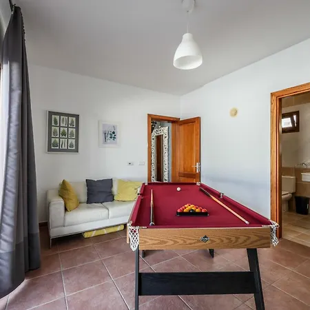 Lanzarote Altos By New Lanzasuites Serena