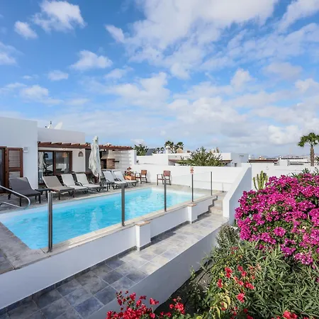 Lanzarote Altos By New Lanzasuites Serena *