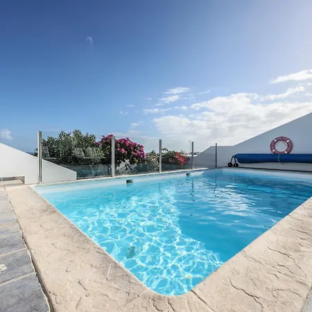 Lanzarote Altos By New Lanzasuites Serena