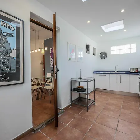 Lanzarote Altos By New Lanzasuites Serena וילה *