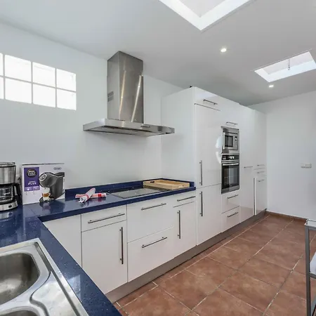 Lanzarote Altos By New Lanzasuites Serena וילה