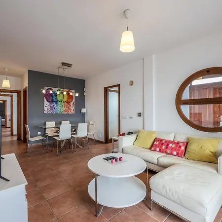 Lanzarote Altos By New Lanzasuites Serena Villa Playa Blanca