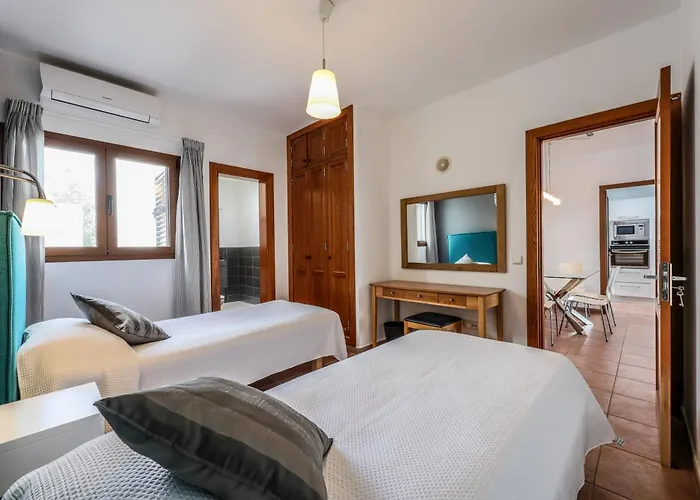 Villa Lanzarote Altos By New Lanzasuites Serena