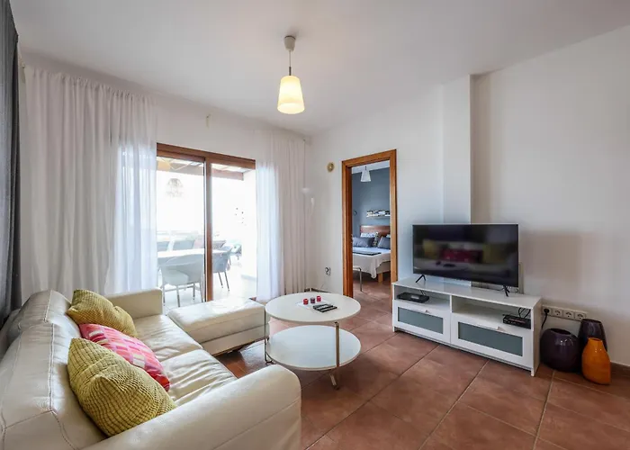 Lanzarote Altos By New Lanzasuites Serena 플라야블랑카