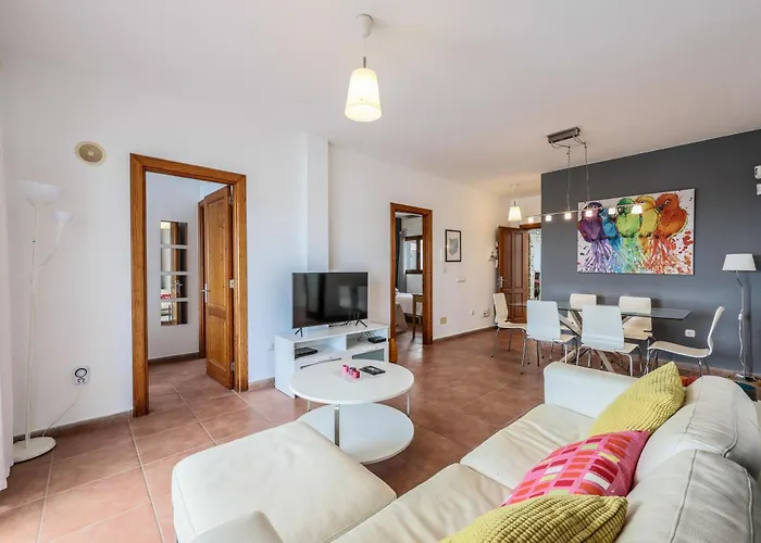 Villa Lanzarote Altos By New Lanzasuites Serena