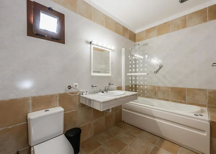 Villa Lanzarote Altos By New Lanzasuites Serena *