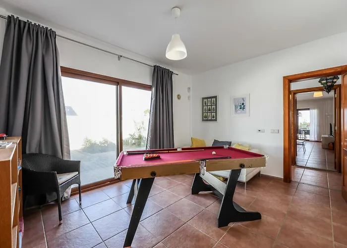 Lanzarote Altos By New Lanzasuites Serena