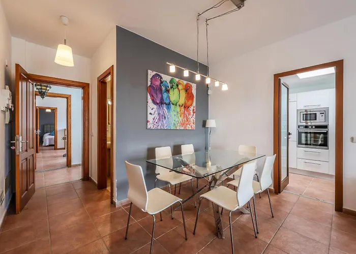 Villa Lanzarote Altos By New Lanzasuites Serena