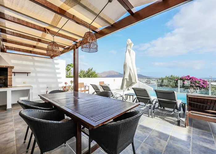 Lanzarote Altos By New Lanzasuites Serena * Playa Blanca (Lanzarote)