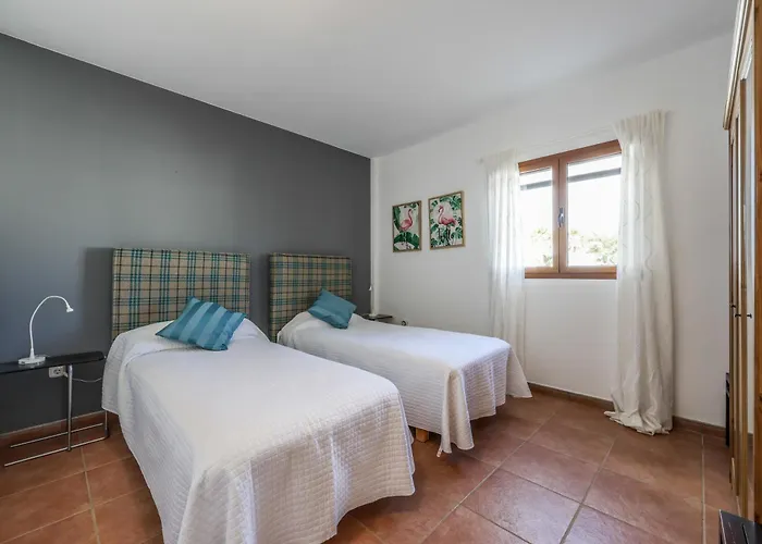 Lanzarote Altos By New Lanzasuites Serena Villa