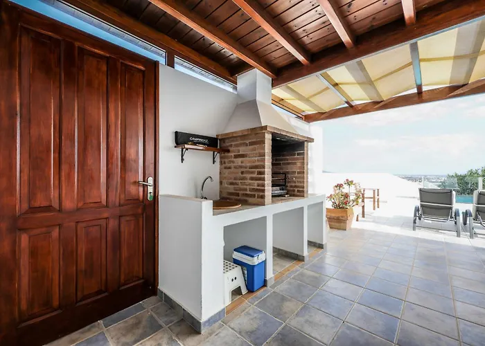 Villa Lanzarote Altos By New Lanzasuites Serena Playa Blanca (Lanzarote)