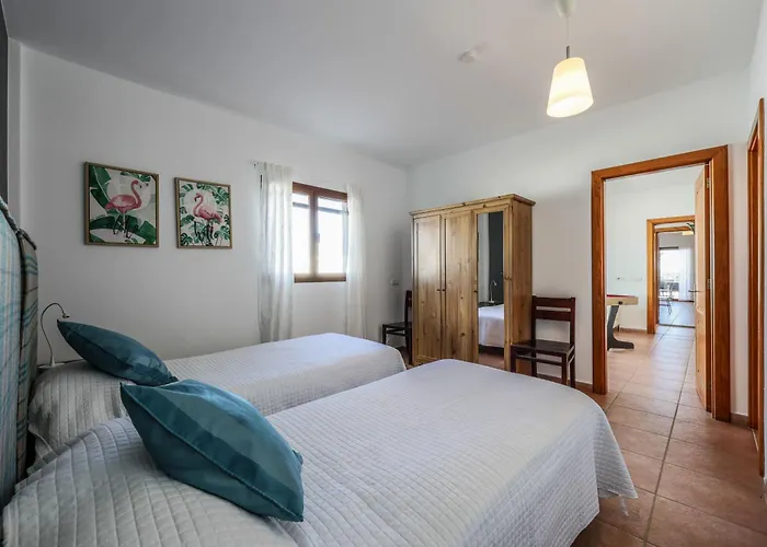 Lanzarote Altos By New Lanzasuites Serena Villa *