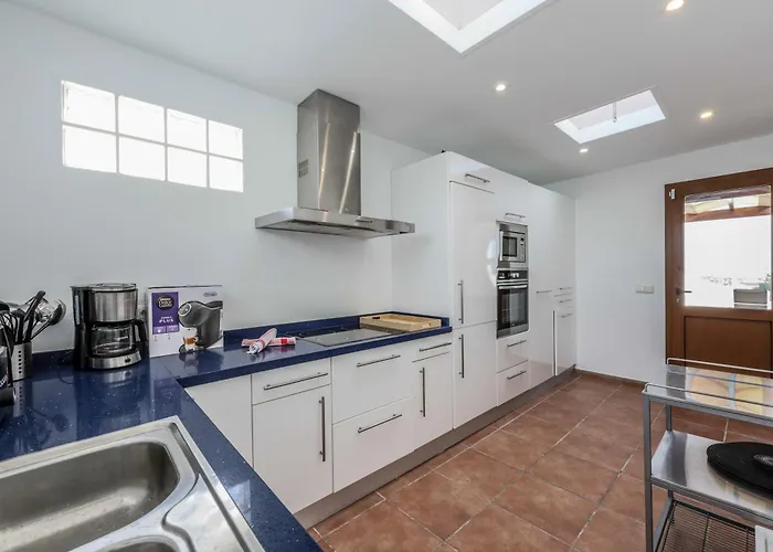 Lanzarote Altos By New Lanzasuites Serena 빌라