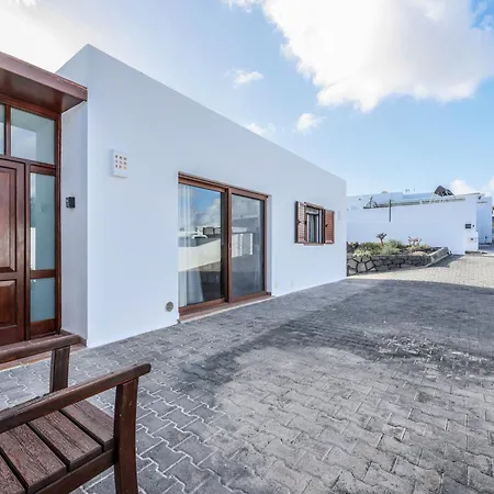 Lanzarote Altos By New Lanzasuites Serena ヴィラ プラヤ・ブランカ