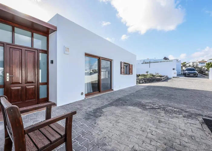 Lanzarote Altos By New Lanzasuites Serena ヴィラ プラヤ・ブランカ