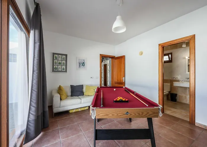 Lanzarote Altos By New Lanzasuites Serena