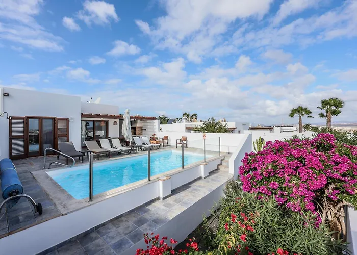 Lanzarote Altos By New Lanzasuites Serena *