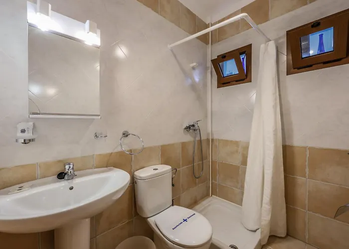 Lanzarote Altos By New Lanzasuites Serena *