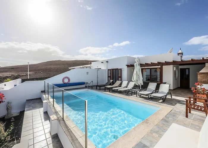 Lanzarote Altos By New Lanzasuites Serena ヴィラ *