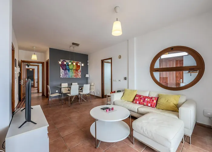 Lanzarote Altos By New Lanzasuites Serena Villa Playa Blanca (Lanzarote)